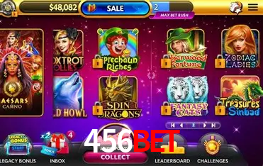 Desvendando o Mundo dos Jogos Virtuais na 456BET
