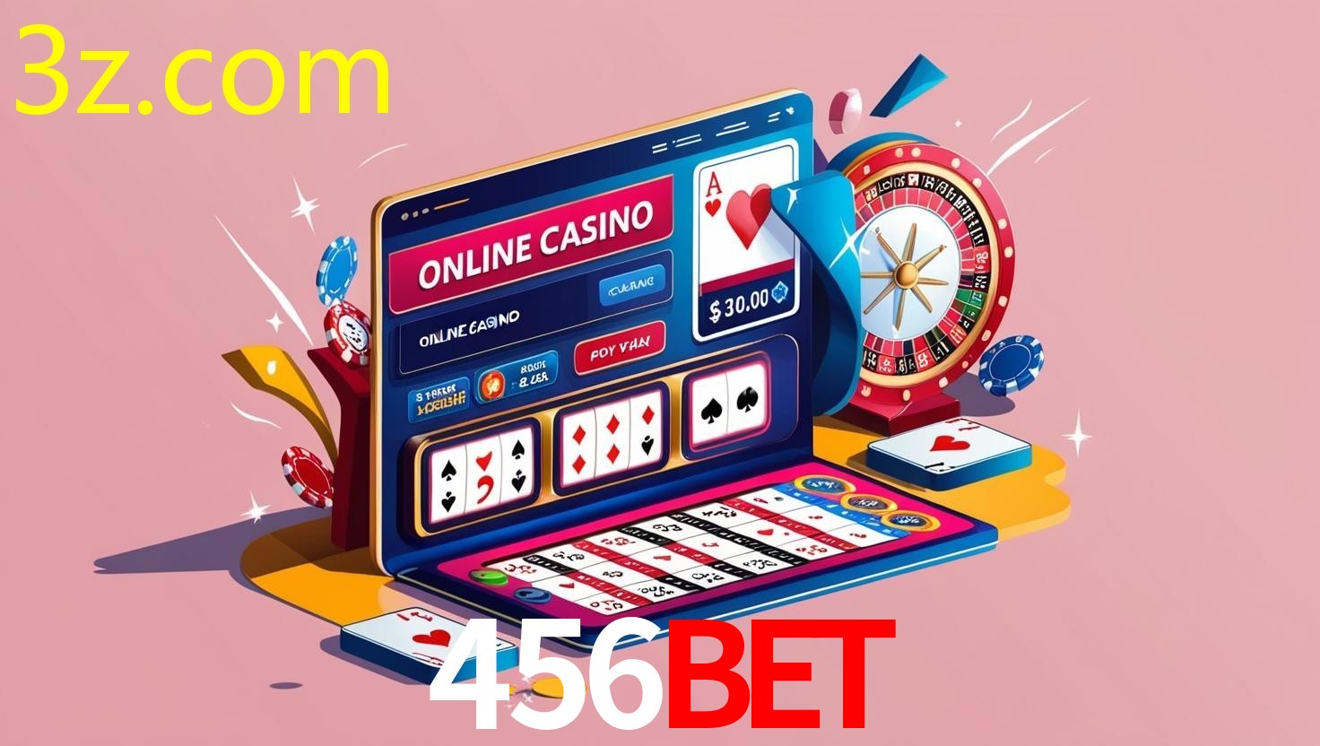 456BET