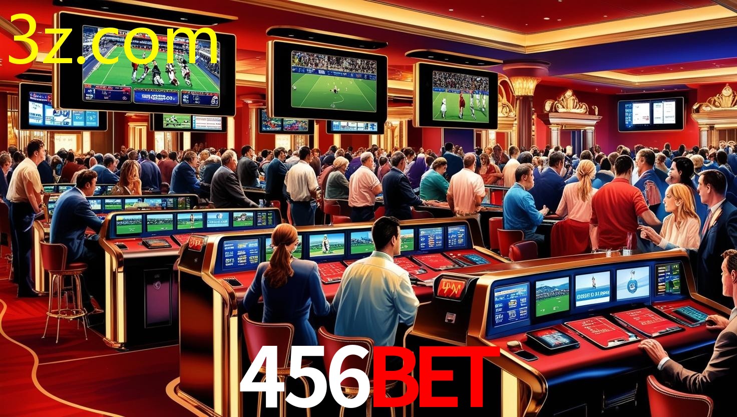 456BET