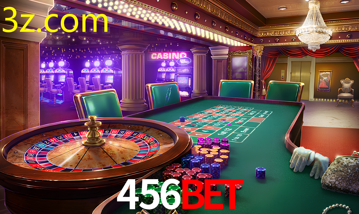 456BET