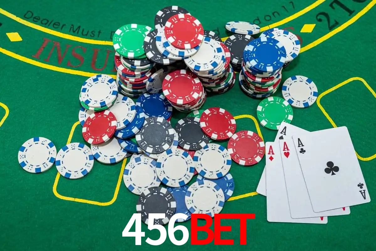 Casino Ao Vivo 456BET
