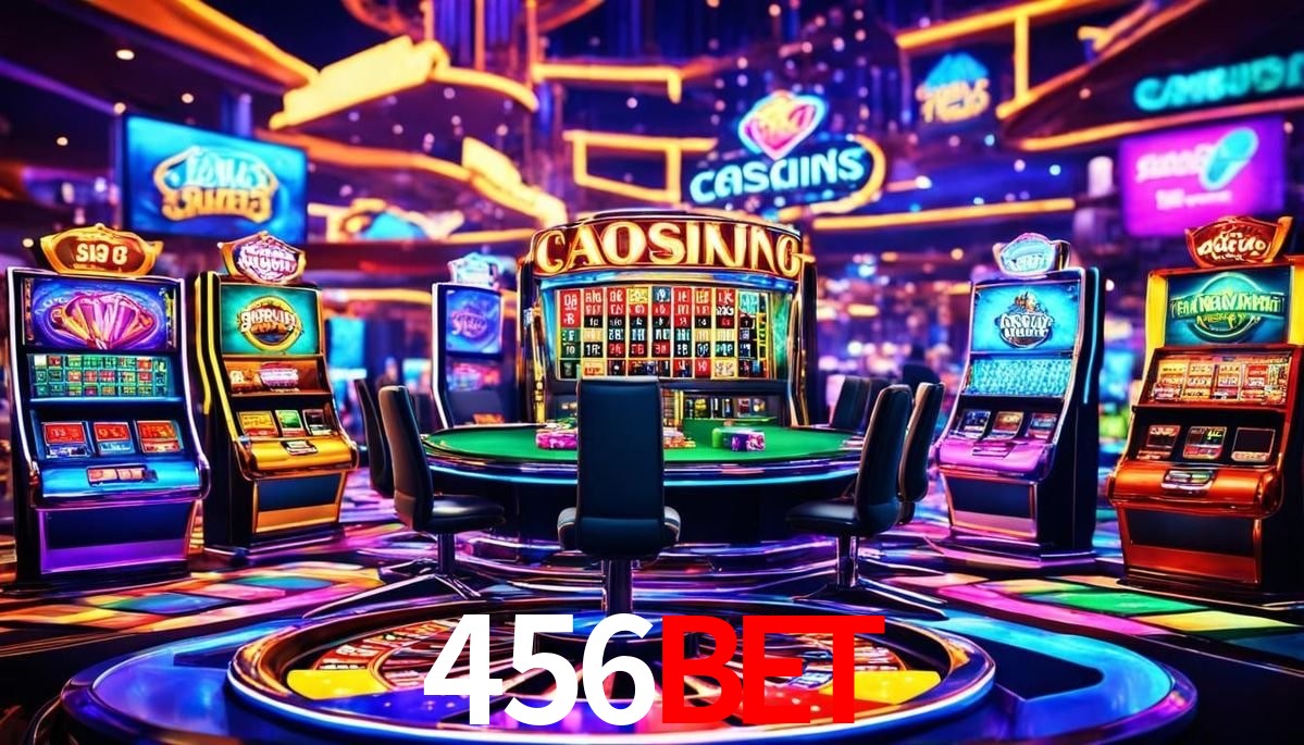 Recursos de Bônus 456BET