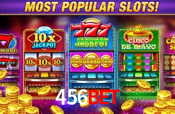 Descubra o Mundo do Cassino Online com 456BET