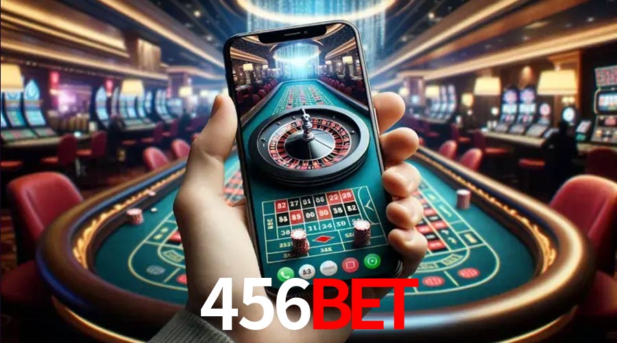 APP oficial da 456BET para mobile