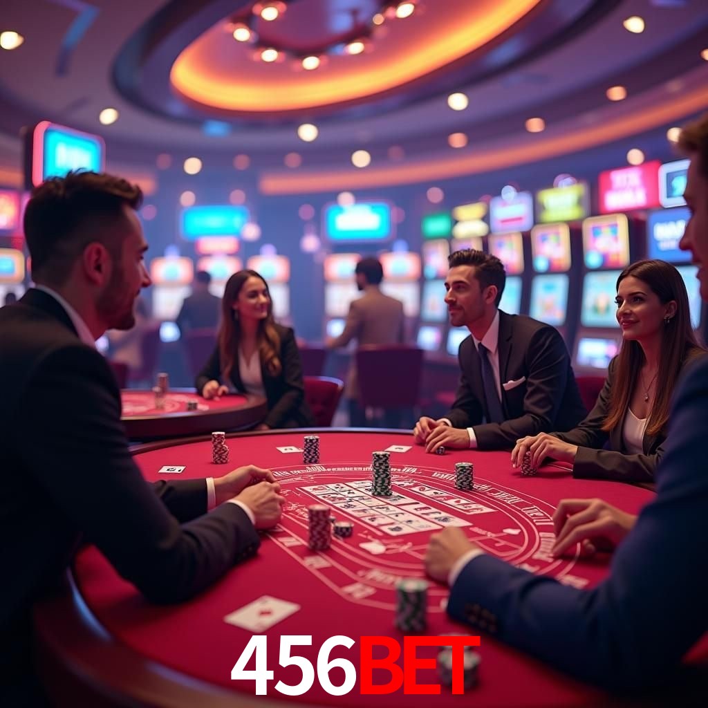 Casino Ao Vivo 456bet