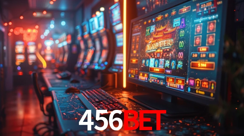 456bet: Jogos de Caça-Níqueis-Altas Recompensas, Roleta-Velocidade, Blackjack-Desafios Máximos