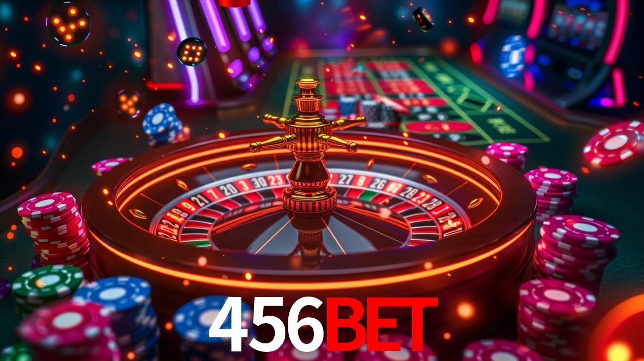 Interface do App 456bet